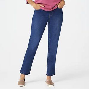 denim co pull on jeans Off 77% - ijapie.org
